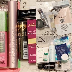 17+ Beauty Bundle Sephora Ulta Deluxe Samples